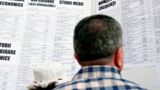 Cursuri de formare profesională pentru şomeri