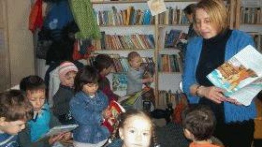 Cărţile se întorc acasă...