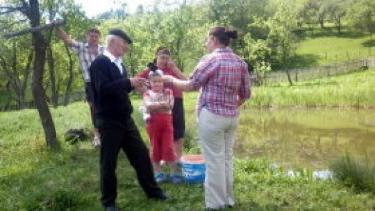 Viaţa de dupã zãpezi