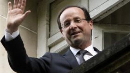 François Hollande va avea o agendă încărcată