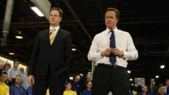 Rezultatele alegerilor locale divizează puterea de la Londra