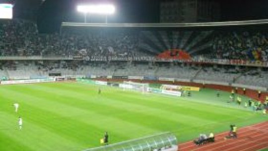 Meciul Universitatea Cluj- CFR Cluj, decis la masa verde