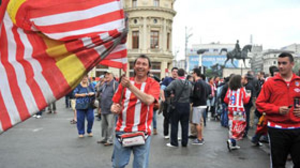 Bucureşti habla espanol