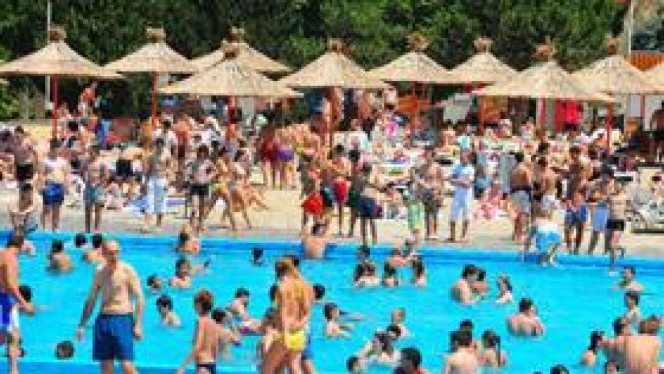 Fără ştranduri pentru slătineni