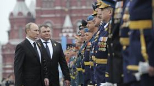 Rusia "consolidează securitatea mondială"