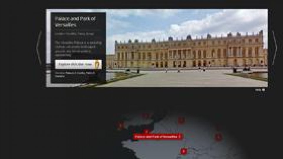 Minunile lumii, într-un proiect virtual realizat de Google