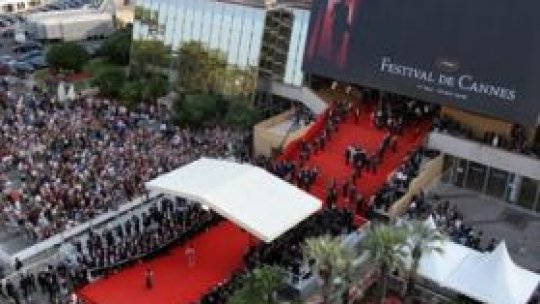 Cristina Flutur, premiată la Cannes pentru rolul de debut
