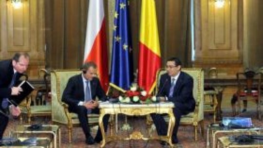 Grupul "Prietenii Coeziunii" s-a reunit la Bucureşti