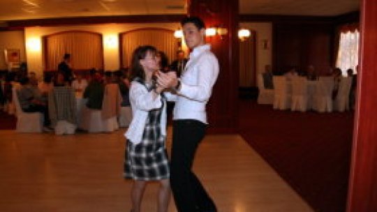 Dansul unei generații