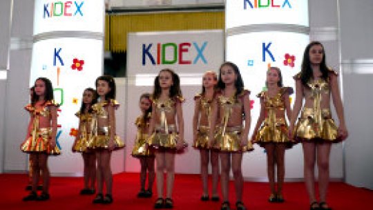 Surprize vestimenatare şi nu numai ... pentru cei mici