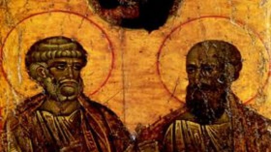 Postul Sfiinţilor Apostoli Petru şi Pavel 