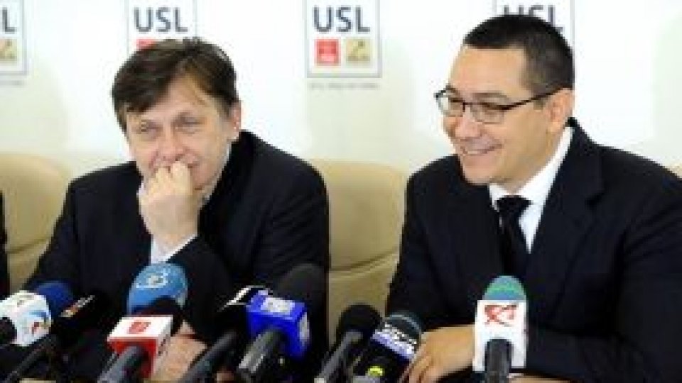 USL, învingătoare la alegerile locale