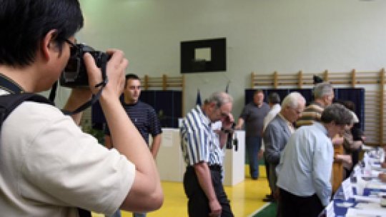 USL câştigă aproape jumătate din voturile la CJ