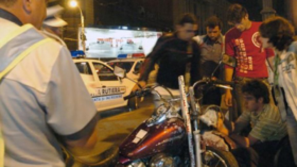 Accidentele, "principala cauză de deces a copiilor"