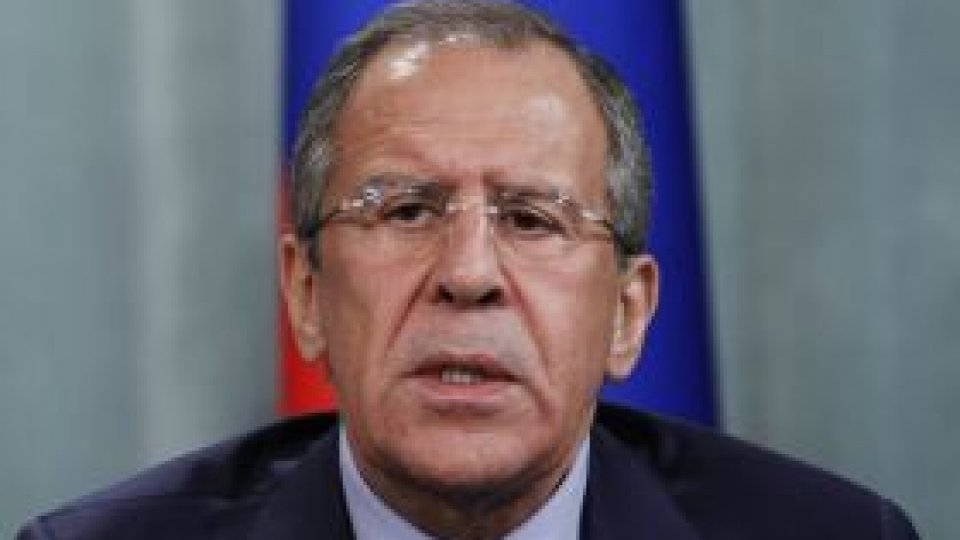 Rusia analizează cu Iranul situaţia din Siria
