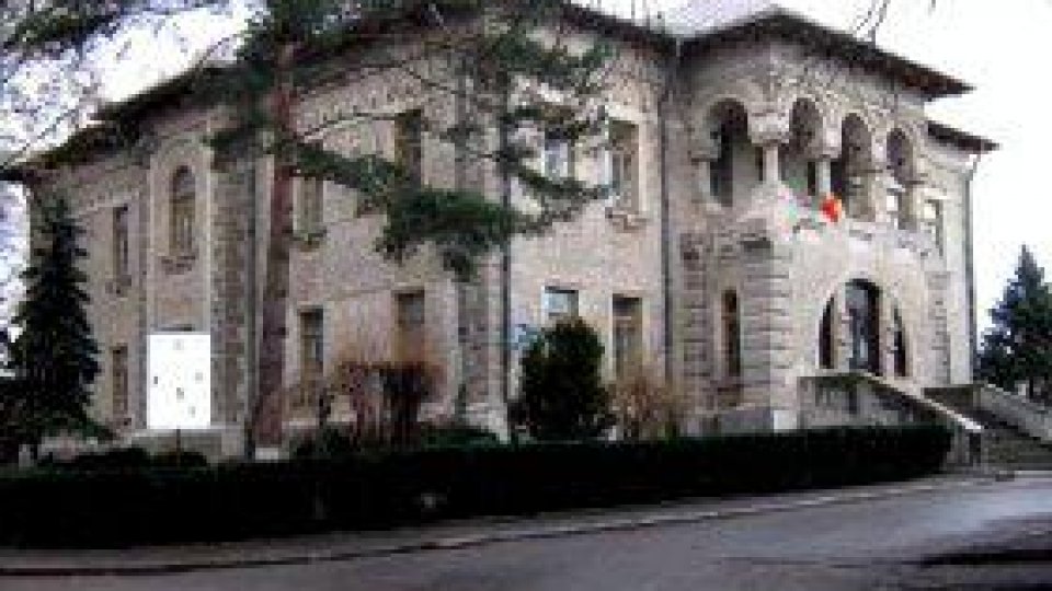 Se redeschide muzeul de Artă Ion Irimescu