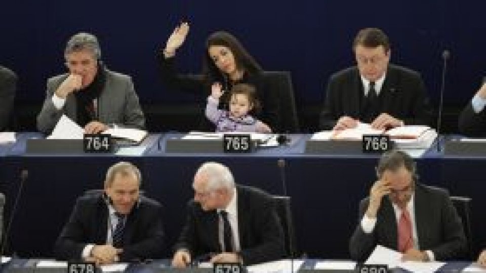 PE votează o rezoluţie privind bugetul UE
