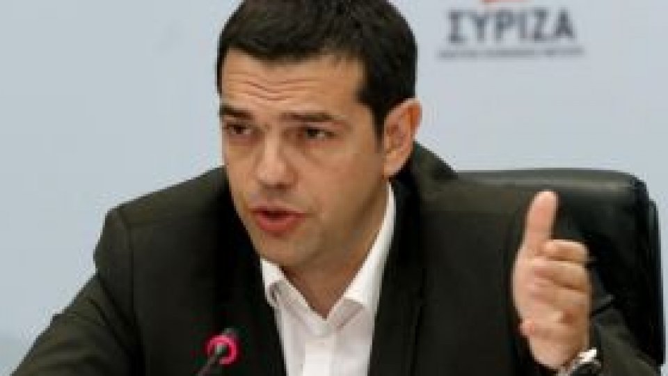 Miză europeană pentru alegerile anticipate din Grecia