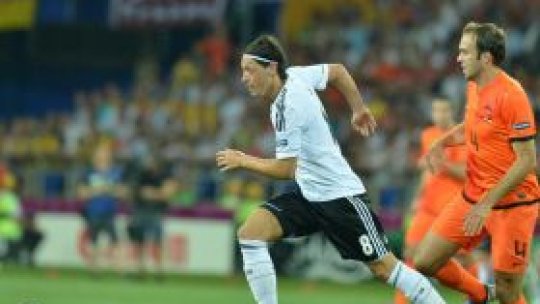 Germania învinge Olanda cu scorul de 2-1