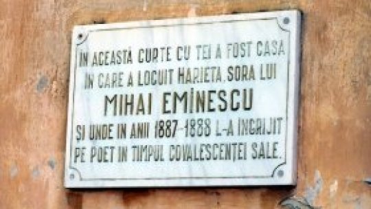 Pe urmele lui Eminescu