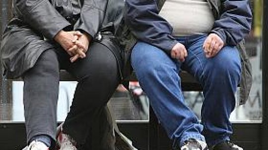 România afectată de obezitate