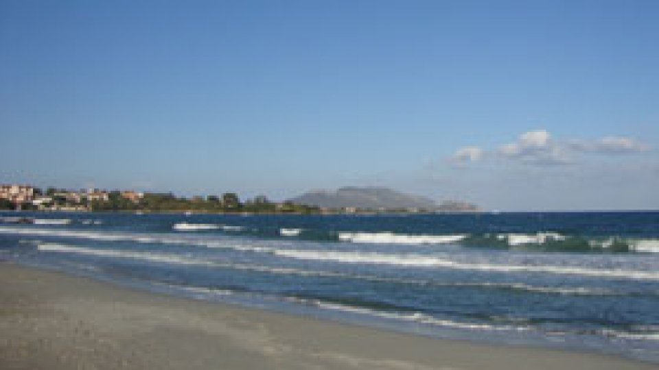 Insula italiană Sardinia "are marea cea mai curată"