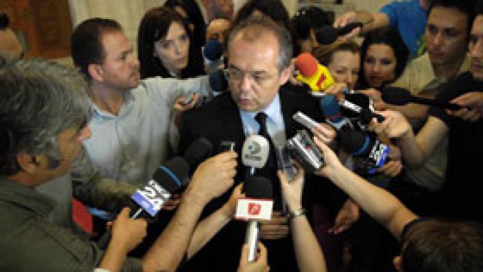 Conducerea PDL şi-a depus demisiile