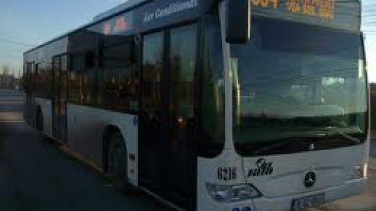 Mi’ss turist prin Romania.Devreme