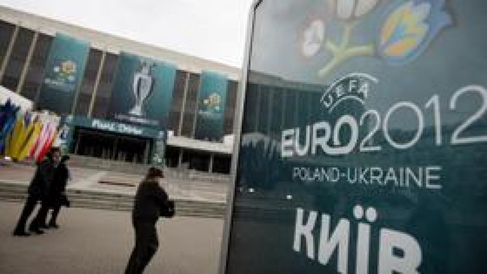 Euro 2012, "transmis doar de TVR"
