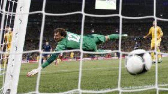 Romtelecom contestă interdicţia de a difuza Euro 2012