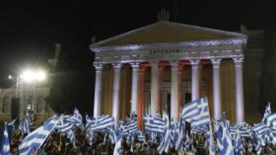 Alegeri generale în Grecia cu miză europeană