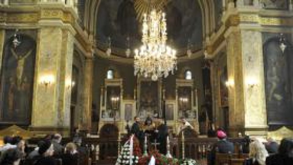 Poliţia îl caută pe ucigaşul unui preot din Focşani