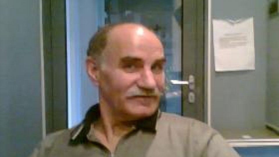 Profesorul Ionel Chiriţă din Germania