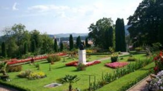 Invitație la Grădina Botanică din Jibou