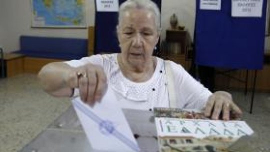 The crucial vote in Greece for the fate of the euro area