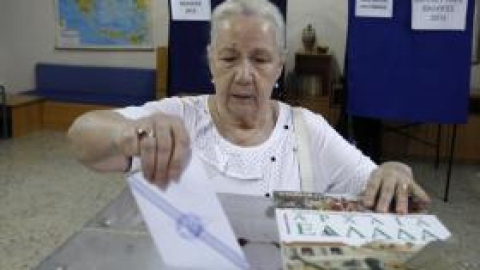 The crucial vote in Greece for the fate of the euro area