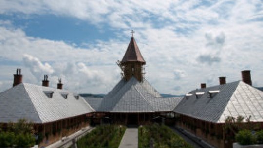 Mănăstările din Mehedinţi