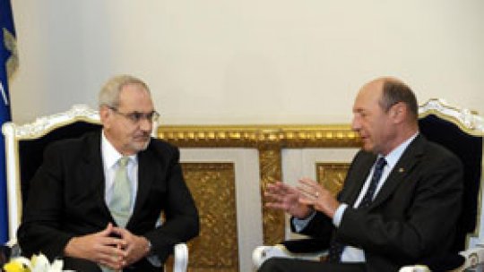 Şansa României "este competitivitatea"