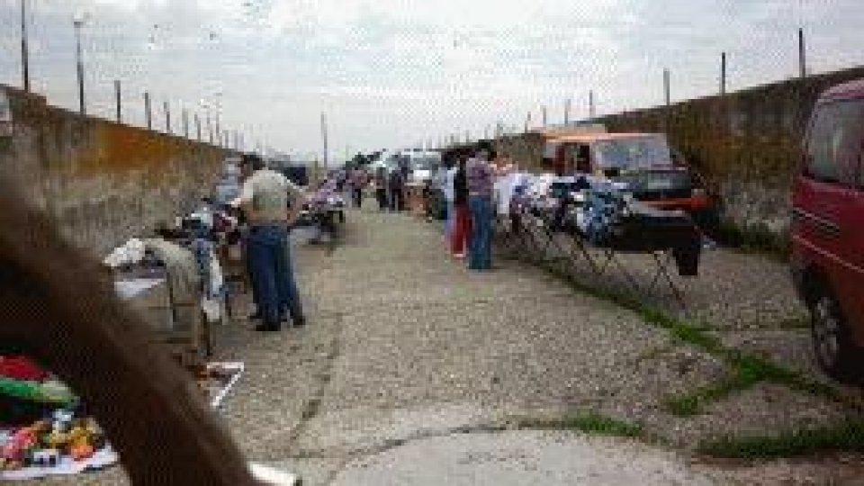 Iarmarocul - oglinda vieţii omului de la ţară