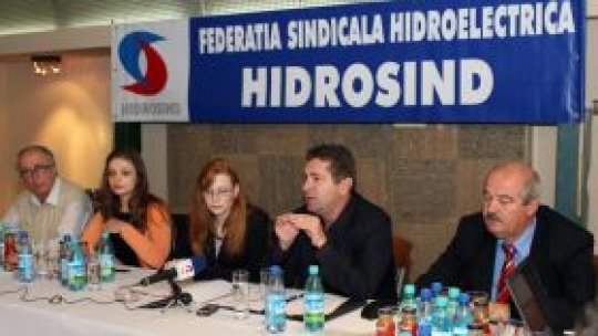 Hidroelectrica cere intrarea în insolvenţă