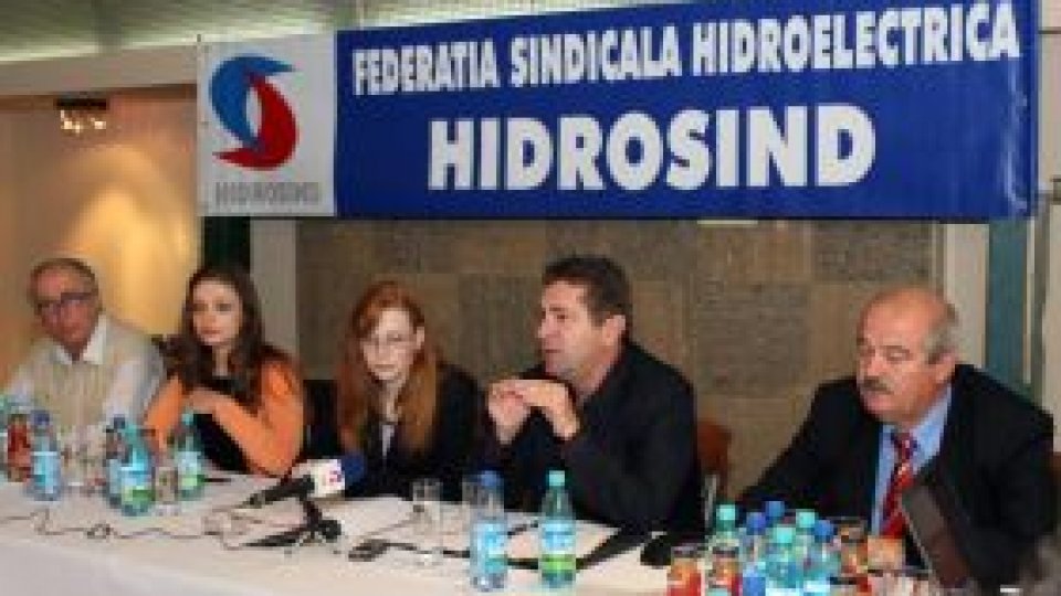 Hidroelectrica cere intrarea în insolvenţă