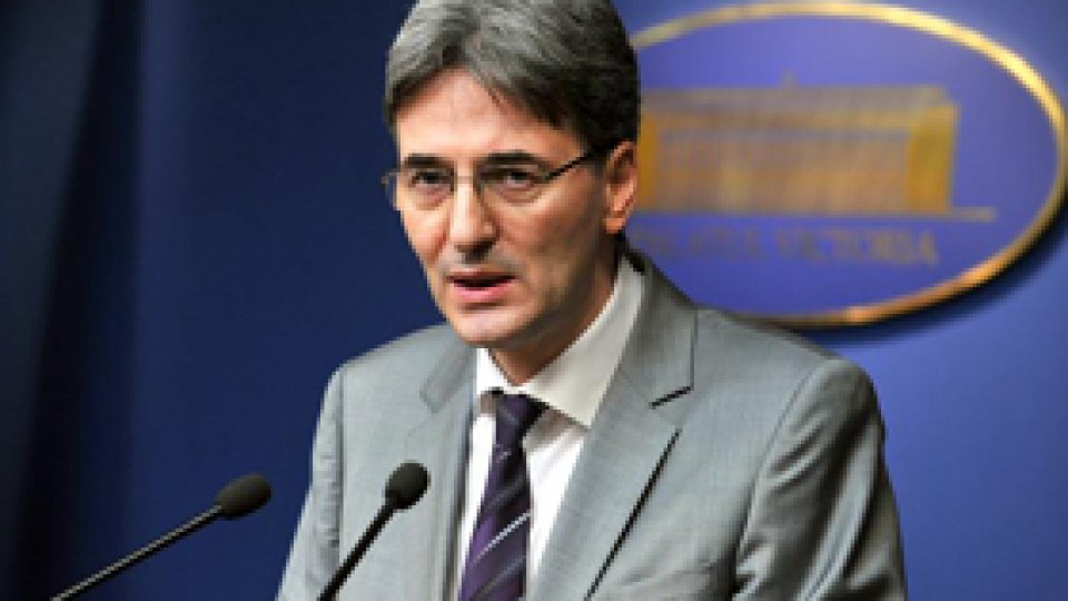 România "nu va bloca taxa europeană pe tranzacţii financiare"