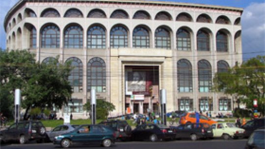 Teatrul Naţional din Bucureşti se redeschide cu trei noi săli