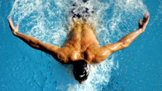 Înoată pentru o cauză din comunitate!