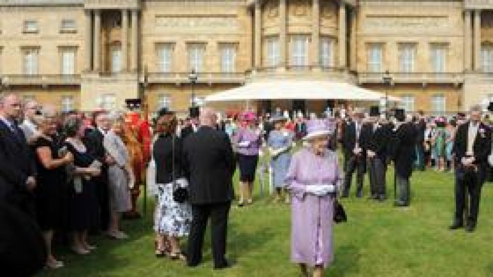 60 de ani de la încoronarea Reginei Elisabeta a II-a 