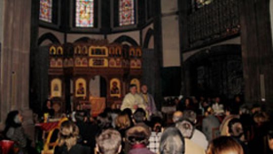 Românii în lume: Viorel Ioniţă şi Vasile Iorgulescu