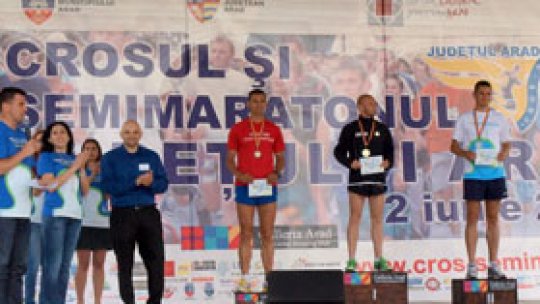 Maraton internaţional la Arad