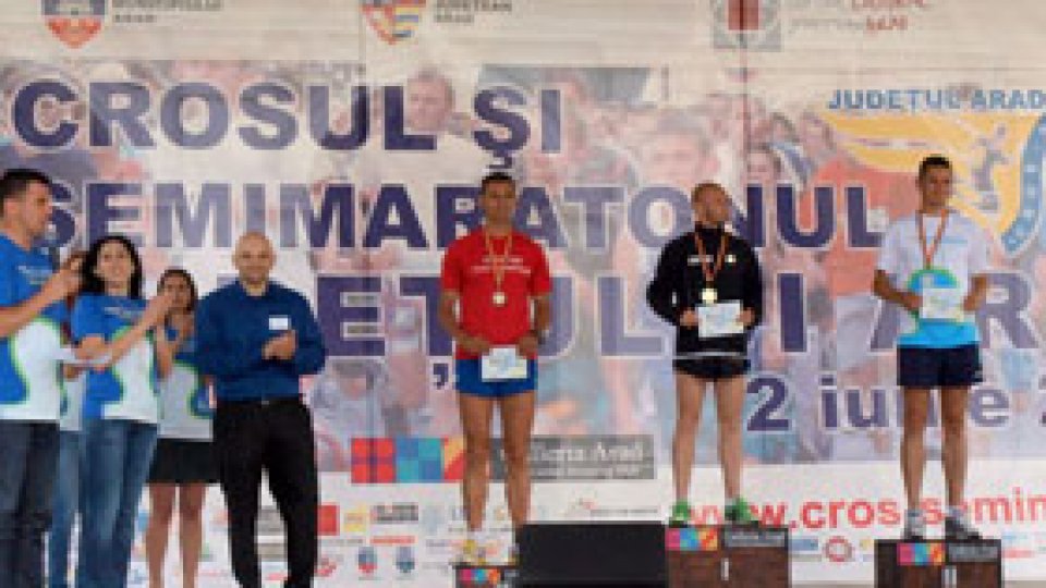 Maraton internaţional la Arad