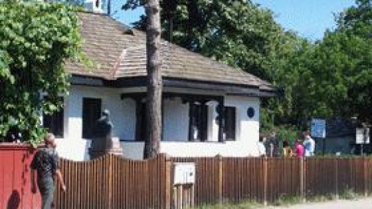 În vizită la Casa memorială Nicolae Iorga din Botoșani