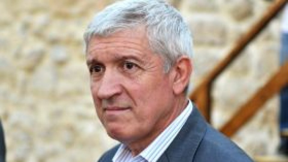 Mircea Diaconu: "Mandatul de senator este încă valabil"